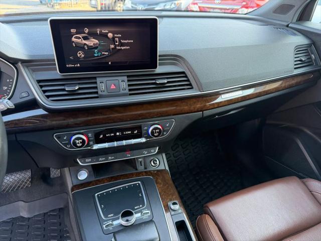 2018 Audi Q5 2.0T Tech Premium