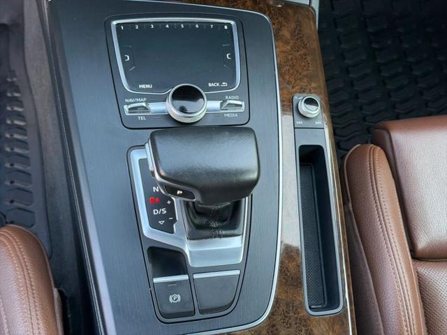 2018 Audi Q5 2.0T Tech Premium