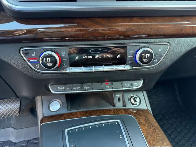 2018 Audi Q5 2.0T Tech Premium