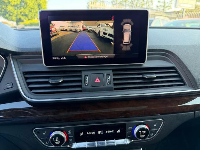 2018 Audi Q5 2.0T Tech Premium