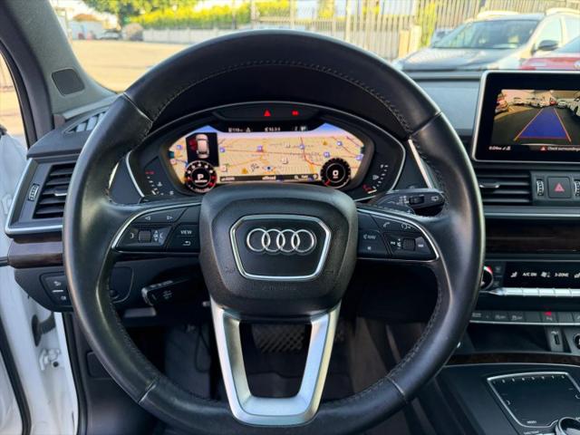 2018 Audi Q5 2.0T Tech Premium