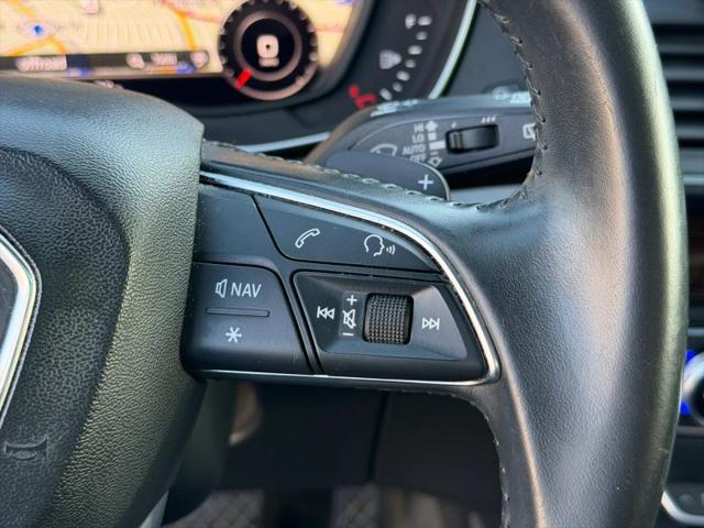 2018 Audi Q5 2.0T Tech Premium