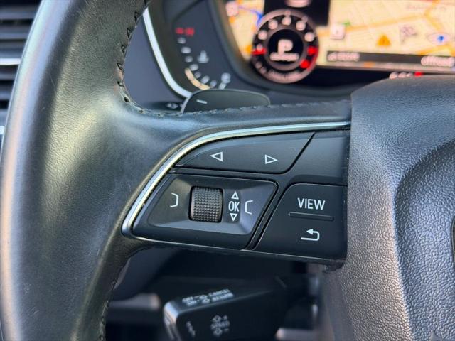 2018 Audi Q5 2.0T Tech Premium