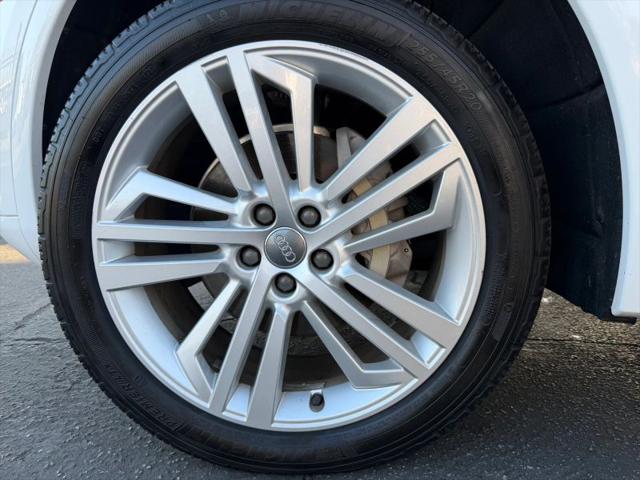 2018 Audi Q5 2.0T Tech Premium