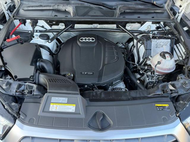2018 Audi Q5 2.0T Tech Premium