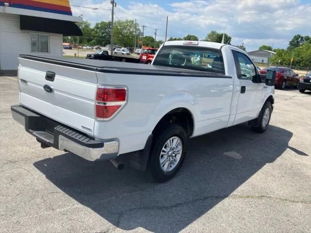 2013 Ford F-150 XL