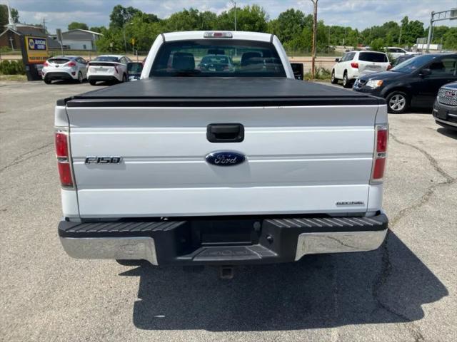 2013 Ford F-150 XL