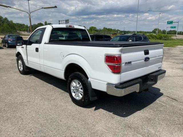 2013 Ford F-150 XL