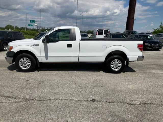 2013 Ford F-150 XL