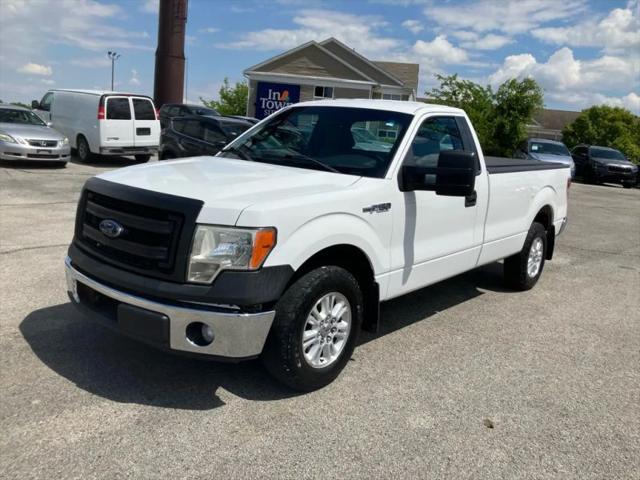 2013 Ford F-150 XL