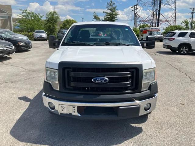 2013 Ford F-150 XL