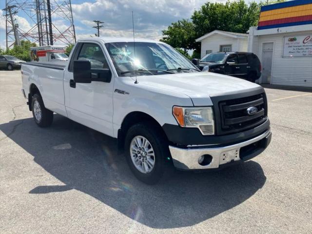 2013 Ford F-150 XL