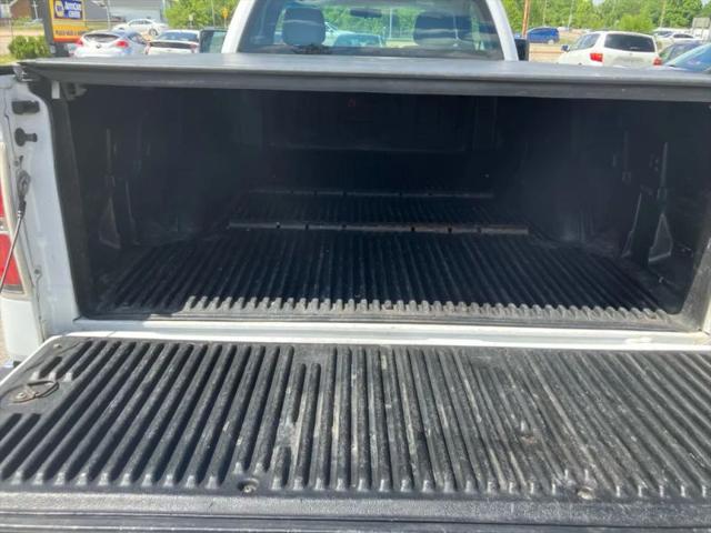 2013 Ford F-150 XL