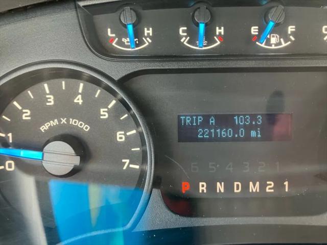 2013 Ford F-150 XL