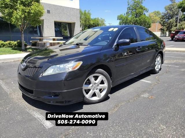 2009 Toyota Camry SE V6 for sale in Albuquerque, NM