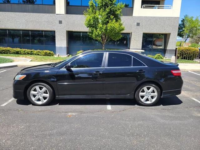 2009 Toyota Camry SE V6