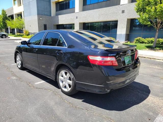 2009 Toyota Camry SE V6