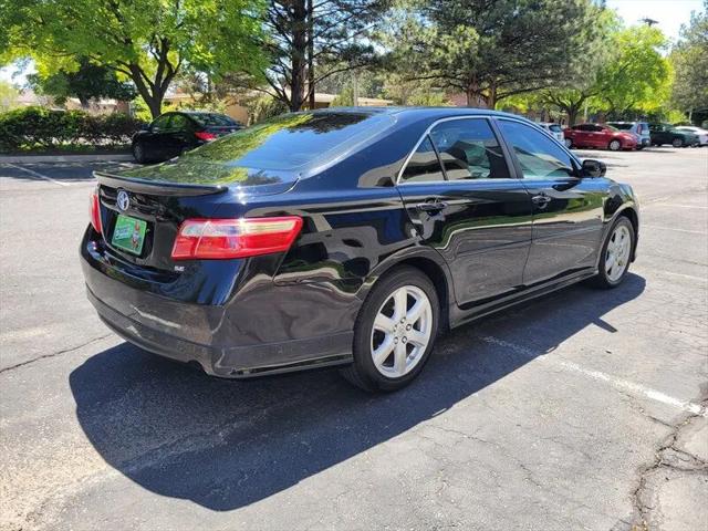 2009 Toyota Camry SE V6