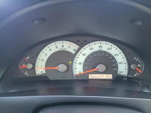 2009 Toyota Camry SE V6
