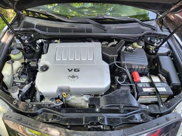 2009 Toyota Camry SE V6