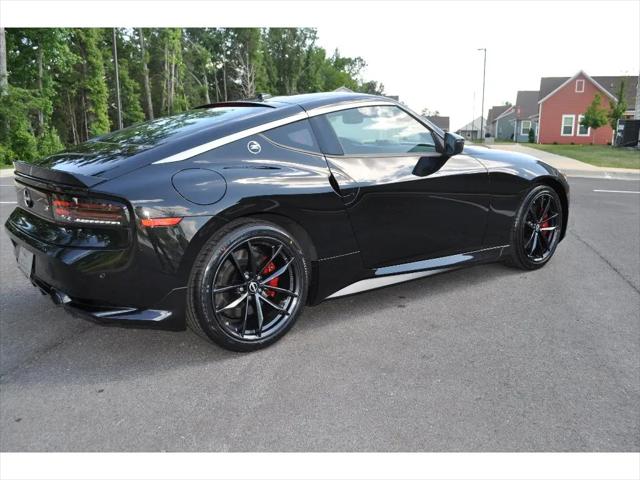 2024 Nissan Z Performance Manual