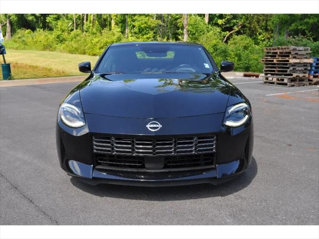 2024 Nissan Z Performance Manual