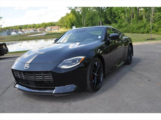 2024 Nissan Z Performance Manual