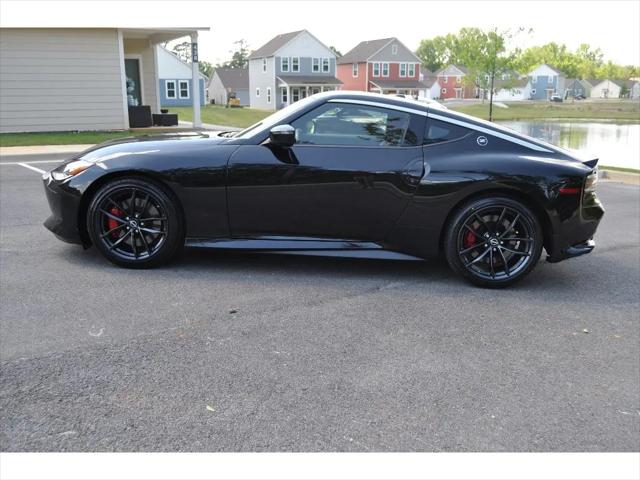 2024 Nissan Z Performance Manual