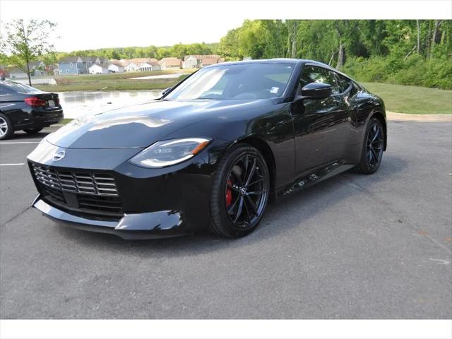 2024 Nissan Z Performance Manual