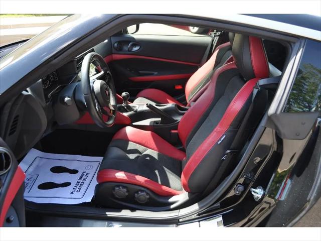 2024 Nissan Z Performance Manual