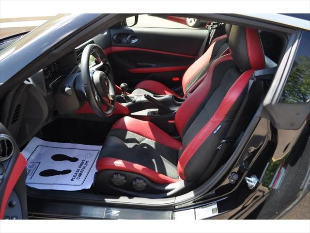 2024 Nissan Z Performance Manual