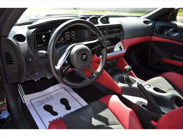 2024 Nissan Z Performance Manual