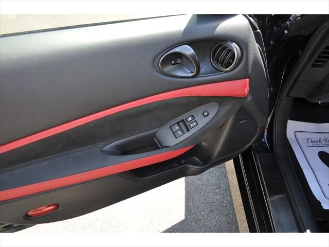 2024 Nissan Z Performance Manual