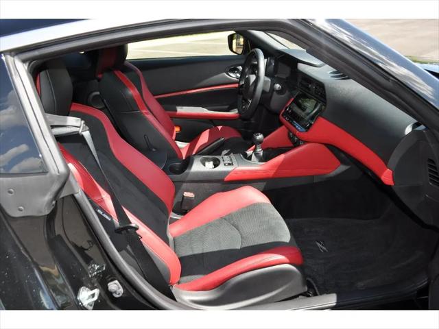 2024 Nissan Z Performance Manual