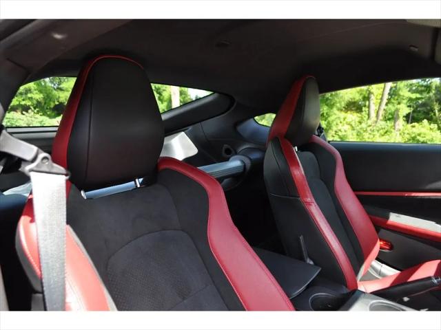 2024 Nissan Z Performance Manual