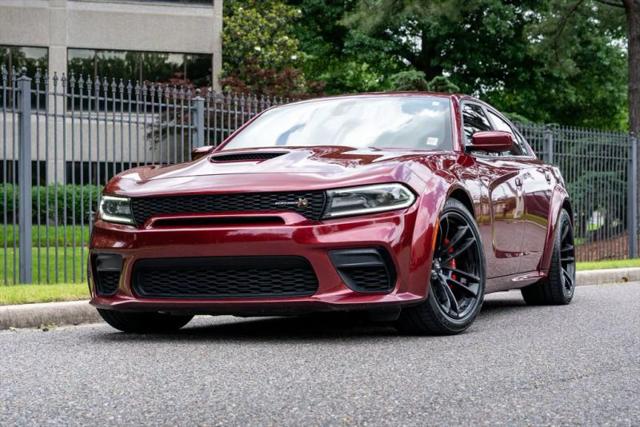 2021 Dodge Charger Scat Pack Widebody RWD