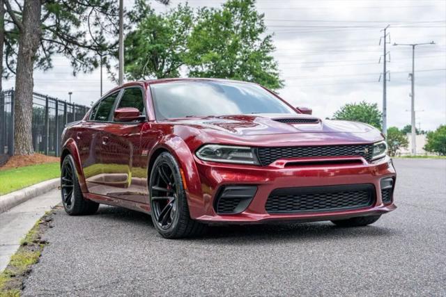 2021 Dodge Charger Scat Pack Widebody RWD
