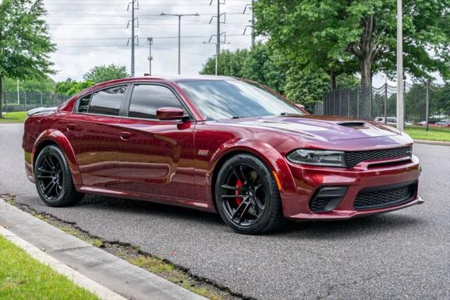 2021 Dodge Charger Scat Pack Widebody RWD