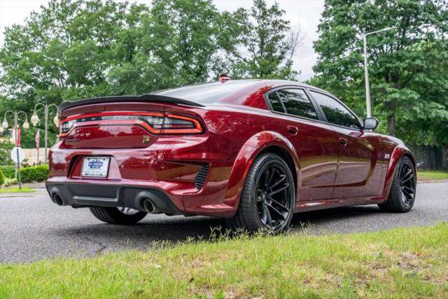 2021 Dodge Charger Scat Pack Widebody RWD