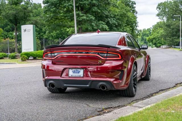 2021 Dodge Charger Scat Pack Widebody RWD
