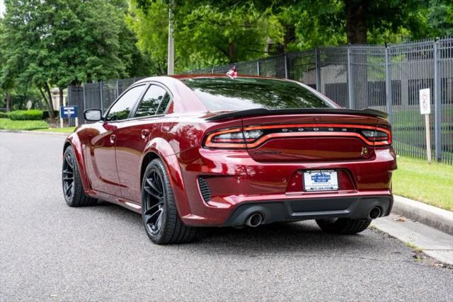 2021 Dodge Charger Scat Pack Widebody RWD