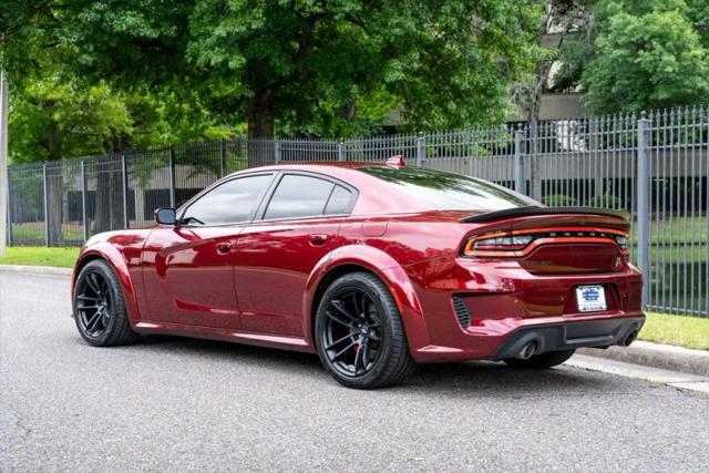 2021 Dodge Charger Scat Pack Widebody RWD