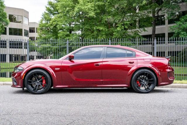 2021 Dodge Charger Scat Pack Widebody RWD