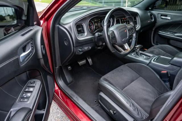 2021 Dodge Charger Scat Pack Widebody RWD