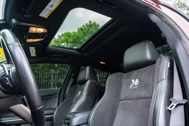 2021 Dodge Charger Scat Pack Widebody RWD