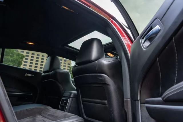 2021 Dodge Charger Scat Pack Widebody RWD