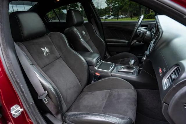 2021 Dodge Charger Scat Pack Widebody RWD