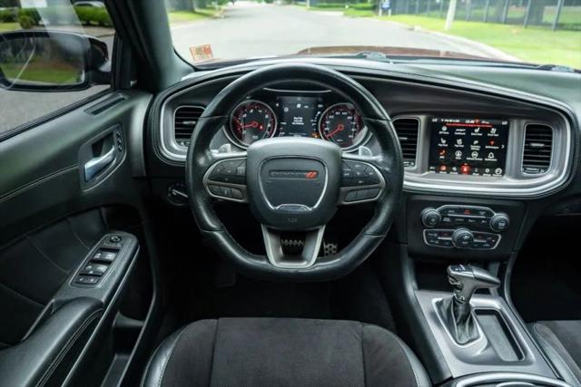 2021 Dodge Charger Scat Pack Widebody RWD