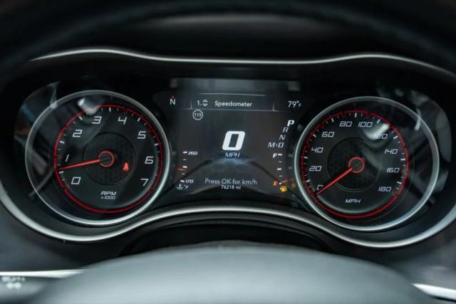 2021 Dodge Charger Scat Pack Widebody RWD