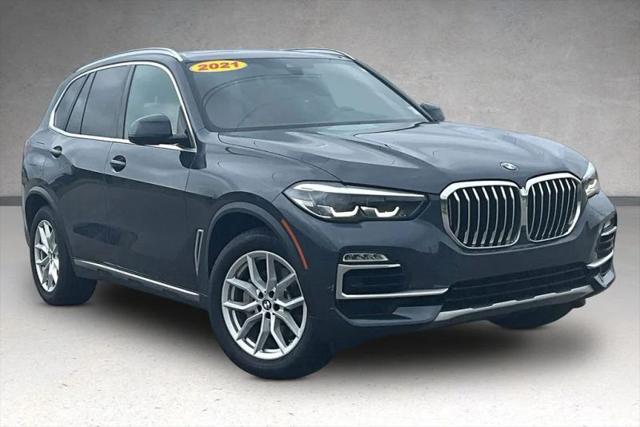2021 BMW X5 xDrive40i